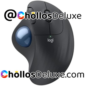 Logitech Ergo M575S Ratón con Trackball Inalámbrico