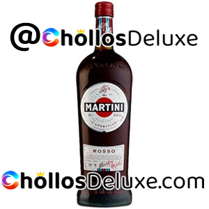 Martini Vermouth Rosso 1 Litro