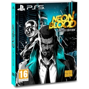 Neon Blood Limited Edition PS5