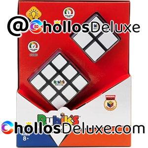 Pack Duo Cubo de Rubik´S