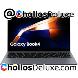 Samsung Galaxy Book4 15.6" Intel Core 7-150U