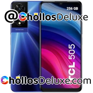 TCL 505 6GB-256GB