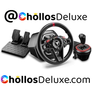 Thrustmaster T128 Shifter Pack Xbox/PC