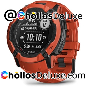 Garmin Instinct 2X Solar Reloj Inteligente con GPS