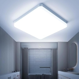 Plafon LED Techo 6500K IP44 20cm