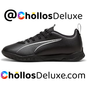 PUMA Ultra 5 Play It Jr zapatillas Unisex niños