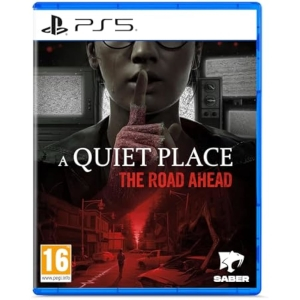 A Quiet Place: The Road Ahead PS5