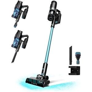 Cecotec Rockstar 1500 Ray Jalisco Aspirador Inalámbrico 3 en 1