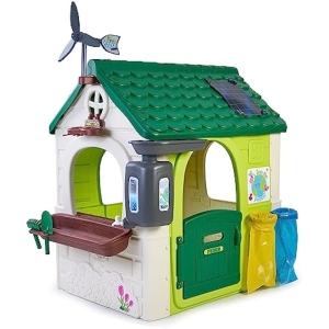 Feber Casa de Juegos Eco House