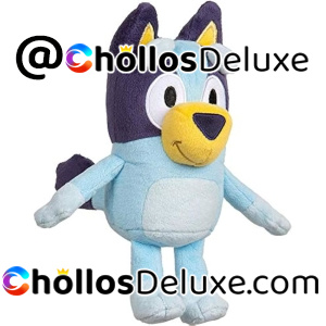 Bluey Peluche Suave 20cm