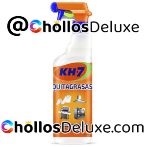 KH-7 Quitagrasas Desengrasante Pulverizador 715ml
