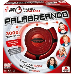 Palabreando Juego de Mesa