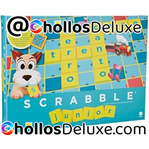 Scrabble Junior Juego de Mesa