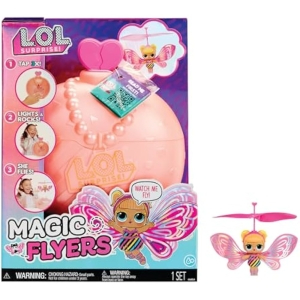 L.O.L. Surprise! Magic Flyers Muñeca Voladora