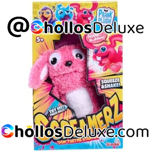 Simba Screamerz Peluche Interactivo