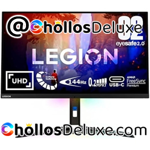 Lenovo Legion Monitor Gaming 31.5" 4K UHD 144Hz 0.2ms