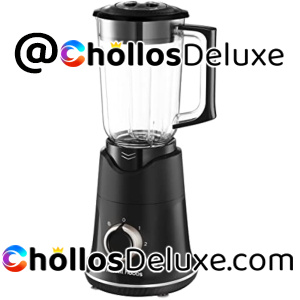 Russell Hobbs Batidora de Vaso 1,5L 2 Velocidades