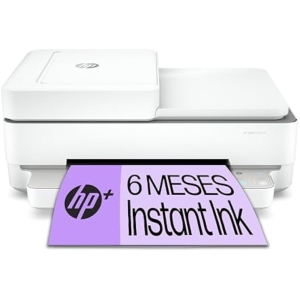 HP Envy 6420E Impresora Multifunción