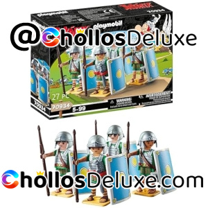 Playmobil Asterix Tropa Romana