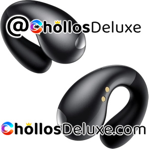 Auriculares Conducción Osea Bluetooth 5.3 50 Horas