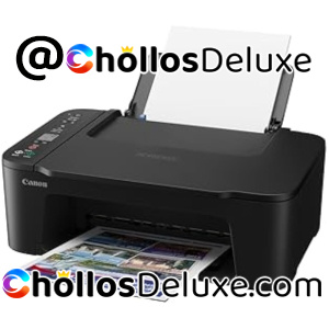 Canon Pixma TS3750I Impresora Multifunción 3 en 1 WiFi
