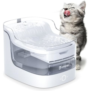 Fuente Inteligente Gatos WiFi 2L