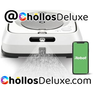 iRobot Braava Jet M6 Robot Friegasuelos