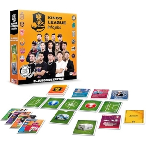 Kings League Juego de Cartas