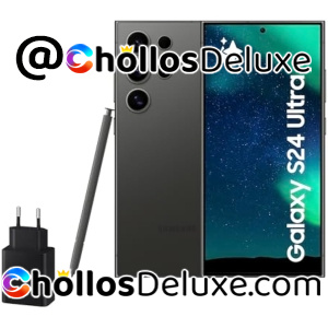 Samsung Galaxy S24 Ultra 12GB-256GB +Cargador 45W