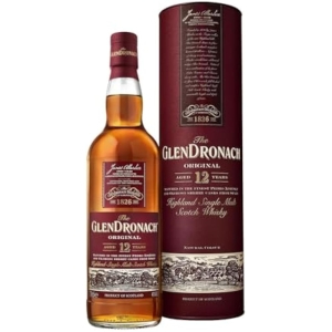 The Glendronach 12 Años Whisky Escocés 700ml