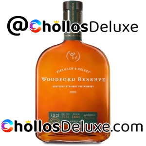 Woodford Reserve Whisky Bourbon RYE 700ml
