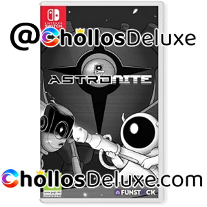 Astronite Nintendo Switch
