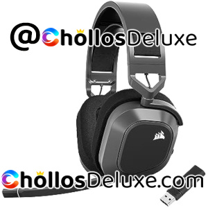 Corsair HS80 MAX Wireless Auriculares Gaming
