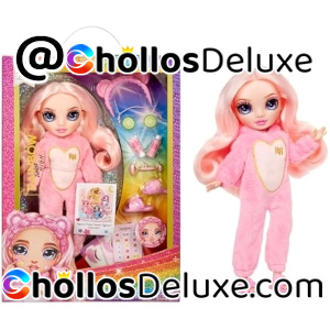 Rainbow High Junior High Fiesta de Pijamas Muñeca 22CM
