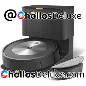 Roomba Combo J5+ con Autovaciado