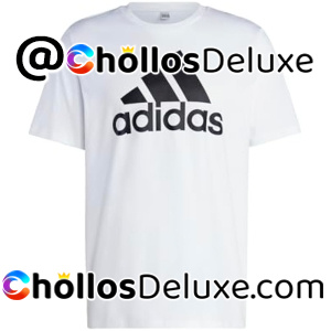 Adidas Essentials Big Logo Camiseta Hombre