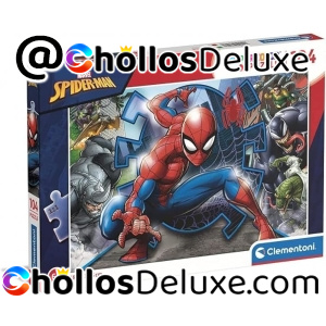 Clementoni Puzzle 104 Piezas Spiderman
