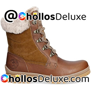Panama Jack Tuscani Botas Militar Mujer