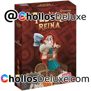 El Tesoro de la Reina Juego de Cartas