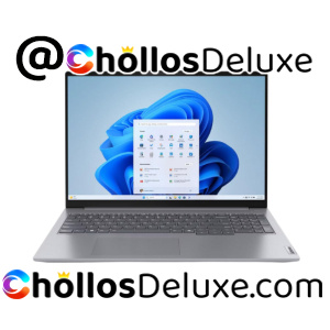 Lenovo ThinkBook Portátil 16" WUXGA i7-13700H