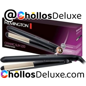 Remington Ceramic Slim Plancha de Pelo