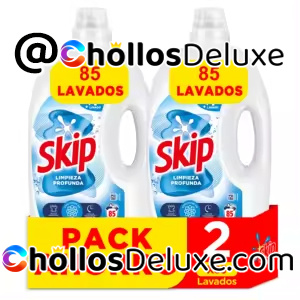 170 Lavados Detergente Líquido Skip