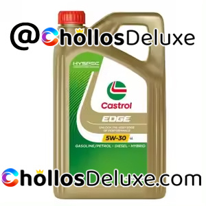 Castrol EDGE 5W-30 LL Aceite de Motor 5L