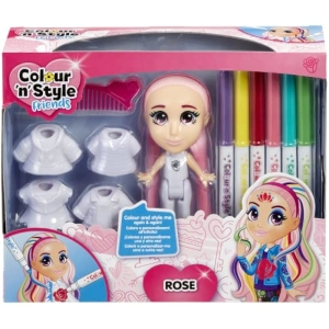 Goliath Colour 'N' Style Muñeca Personalizada