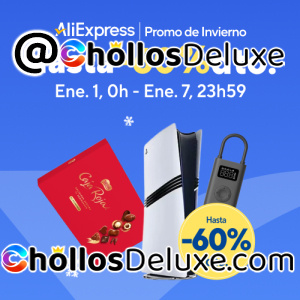 Nuevos Cupones Año Nuevo en Aliexpress