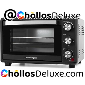 Orbegozo Horno Eléctrico Sobremesa 1500W 25L
