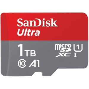 SanDisk Ultra MicroSDXC 1TB +Adaptador SD