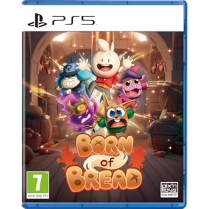 Born of Bread Playstation 5
