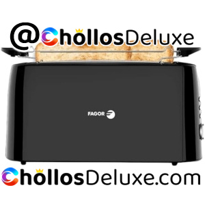 Fagor LongToast Duo 1550W Doble Ranura Larga