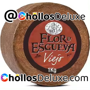 Flor de Esgueva Queso Viejo de Oveja